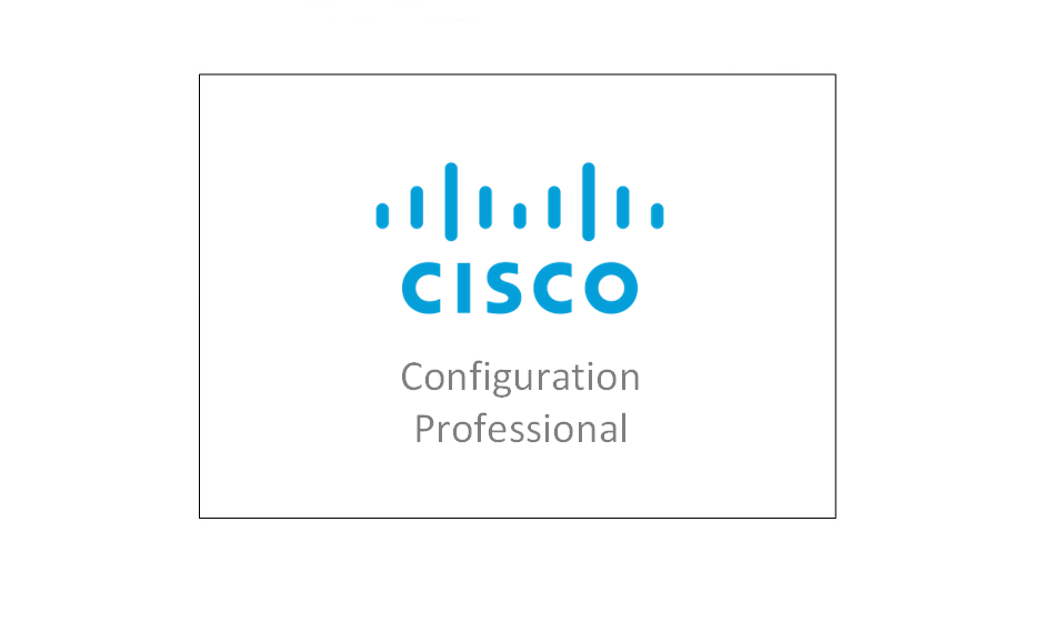 Getting Started with Cisco Configuration Professional to Configure a ZBF