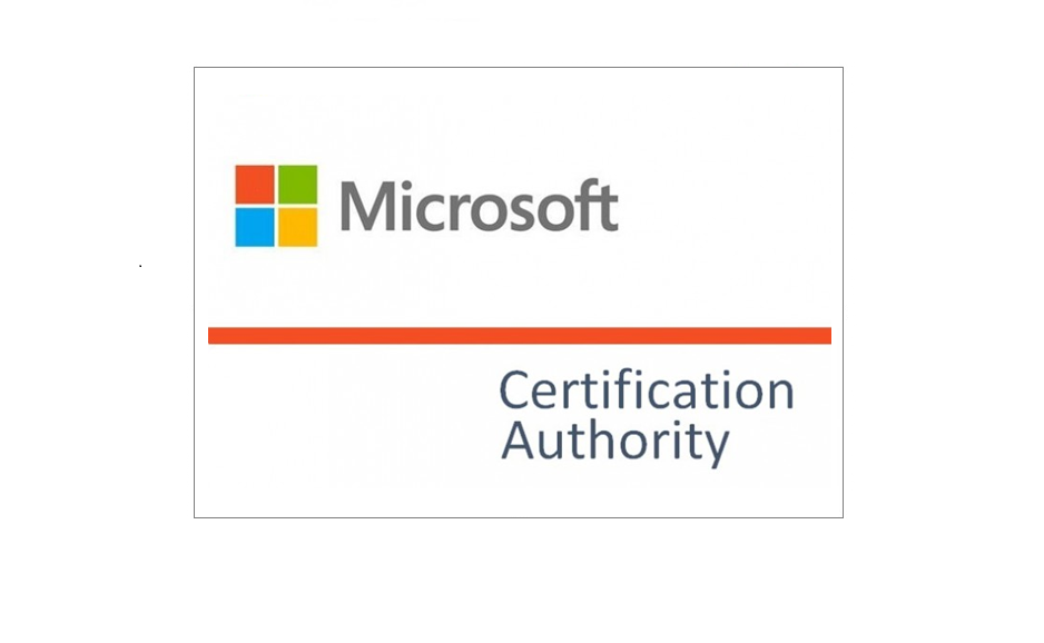 Install Certification Authority on Server 2012 R2