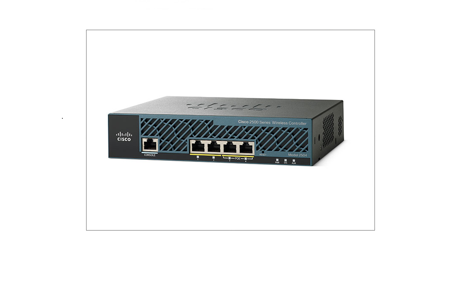 Deploy a Cisco Virtual Wireless LAN Controller and Complete Initial Setup